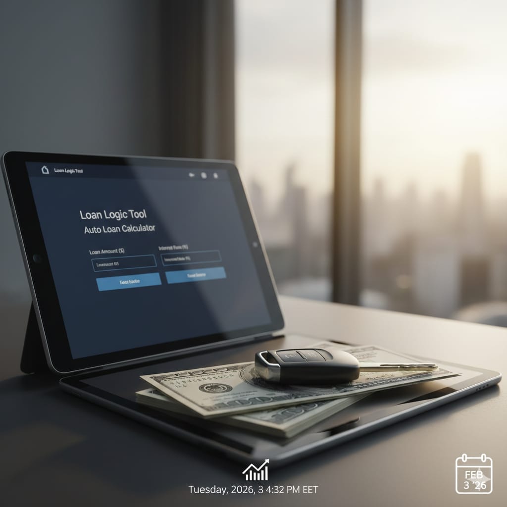 How to Use a Loan Logic Tool for Financial Planning 2026