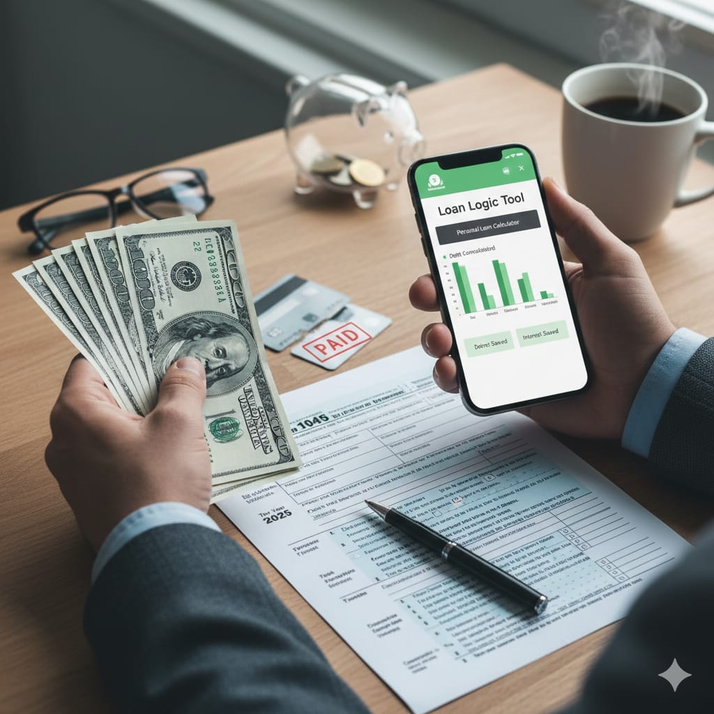 debt consolidation for 2026 tax season