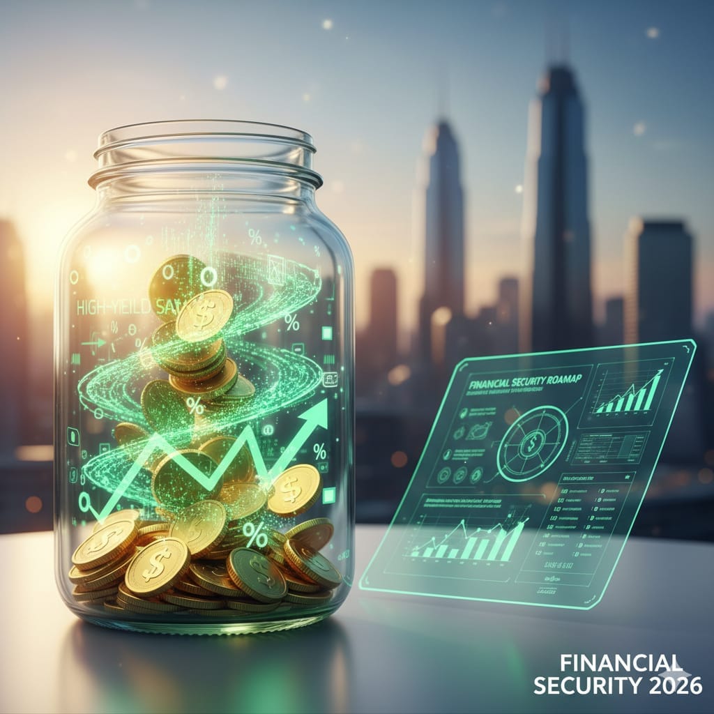 High-Yield Savings Strategies 2026